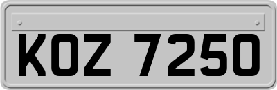KOZ7250