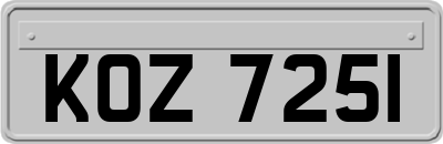 KOZ7251