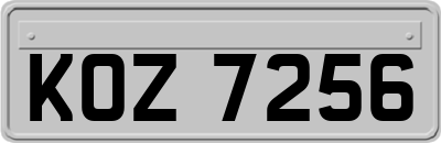 KOZ7256