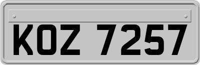 KOZ7257
