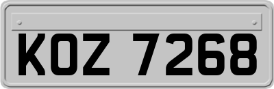 KOZ7268