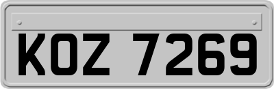 KOZ7269