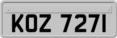 KOZ7271