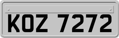 KOZ7272