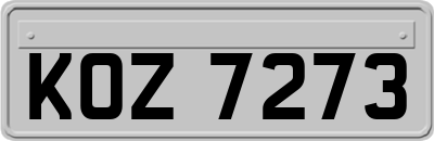 KOZ7273