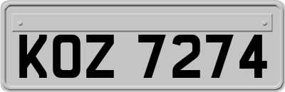 KOZ7274