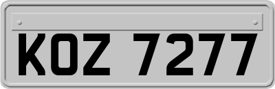 KOZ7277