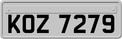 KOZ7279