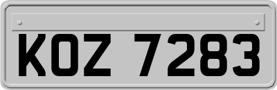 KOZ7283