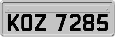 KOZ7285