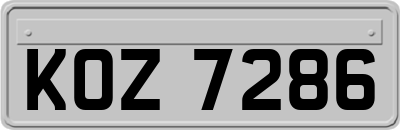 KOZ7286
