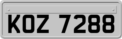 KOZ7288