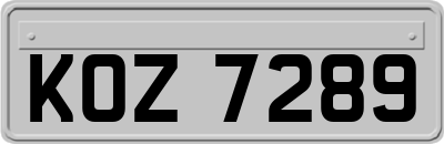 KOZ7289