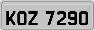 KOZ7290