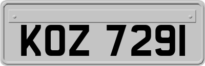 KOZ7291