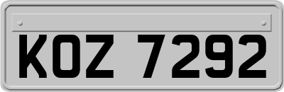 KOZ7292