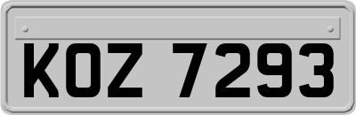 KOZ7293