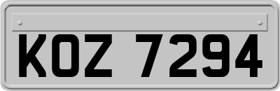 KOZ7294