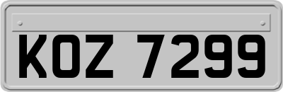 KOZ7299