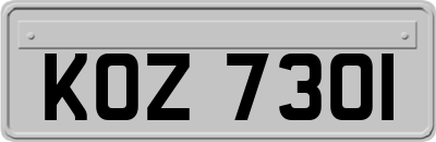 KOZ7301