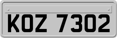 KOZ7302