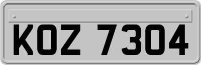 KOZ7304