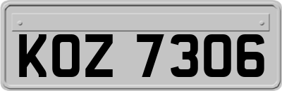 KOZ7306