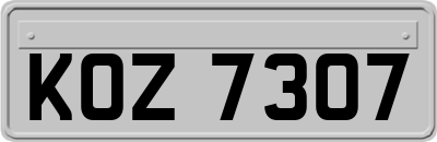 KOZ7307