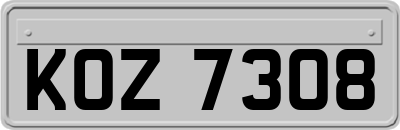 KOZ7308
