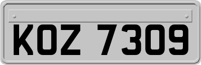 KOZ7309