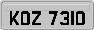 KOZ7310