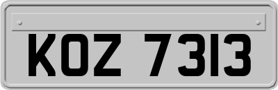 KOZ7313
