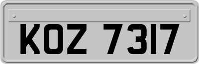 KOZ7317