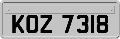 KOZ7318