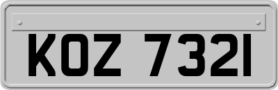KOZ7321