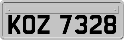 KOZ7328