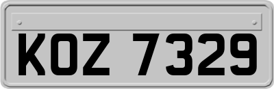 KOZ7329