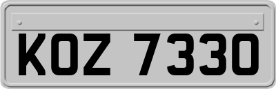 KOZ7330