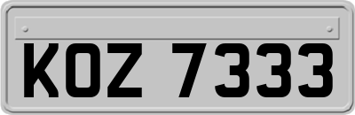 KOZ7333