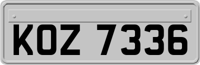KOZ7336