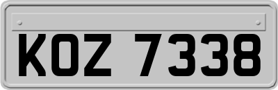 KOZ7338