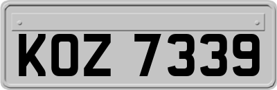 KOZ7339