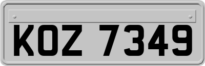 KOZ7349