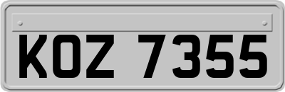 KOZ7355