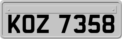 KOZ7358