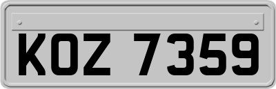 KOZ7359