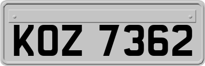 KOZ7362