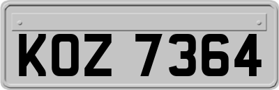 KOZ7364