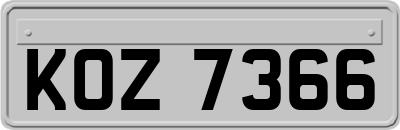 KOZ7366