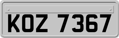 KOZ7367
